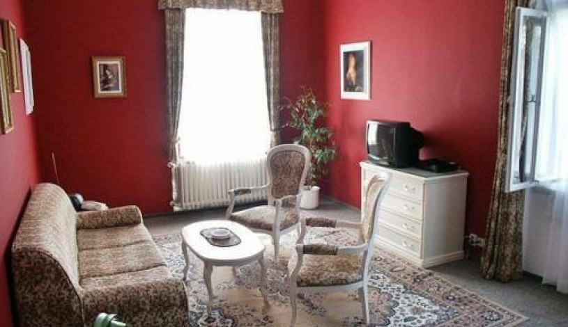 Hotel Villa Sonnenstrahl Mariánské Lázně